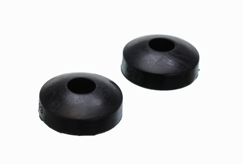 Energy Suspension Bump Stops for Control Arms Hyper-Flex Polyurethane Black