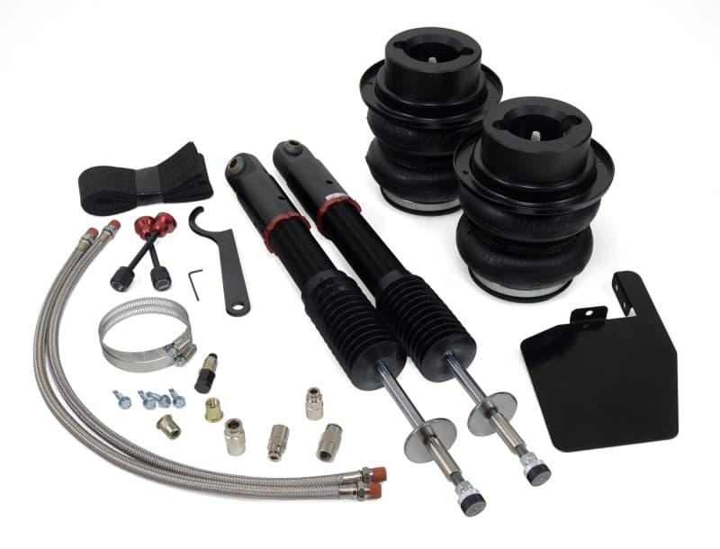 Air Lift Performance Rear Air Suspension Kit for Chevy C6 78626 - Image 2