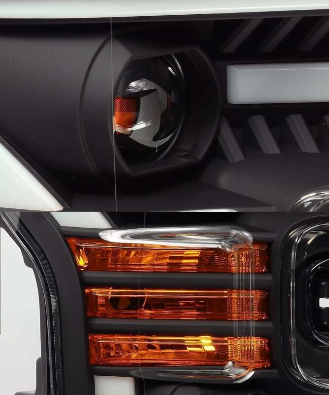 AlphaRex LUXX Headlights - Image 5