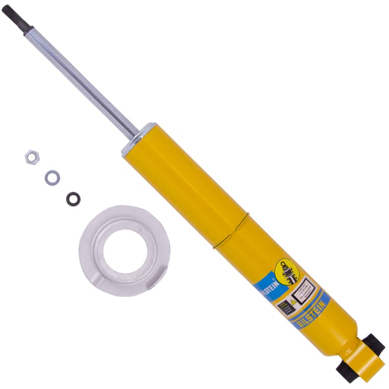 Bilstein B6 Series Monotube Shock Absorbers for Improved Vehicle Performance