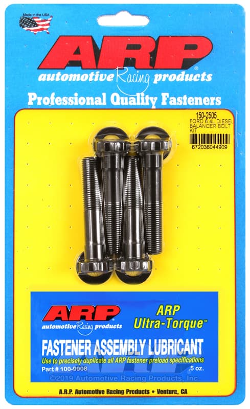 ARP Balancer Bolt Kit for Ford 6.4L Diesel