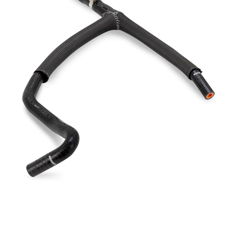 Mishimoto Silicone Radiator Y-Hose for 6.7L Powerstroke One-Piece Direct-Fit - Image 2
