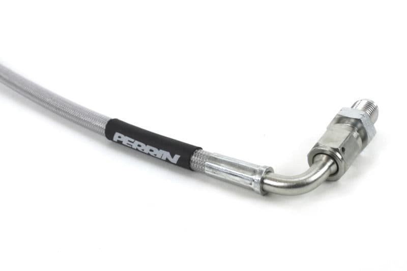 Perrin Performance Stainless Steel Clutch Line for Subaru WRX/STI & BRZ/FRS/GR86 - Image 3
