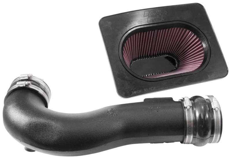 K&N Engineering 57 FIPK Air Intake for Toyota Tundra Sequoia High-Flow - Image 4