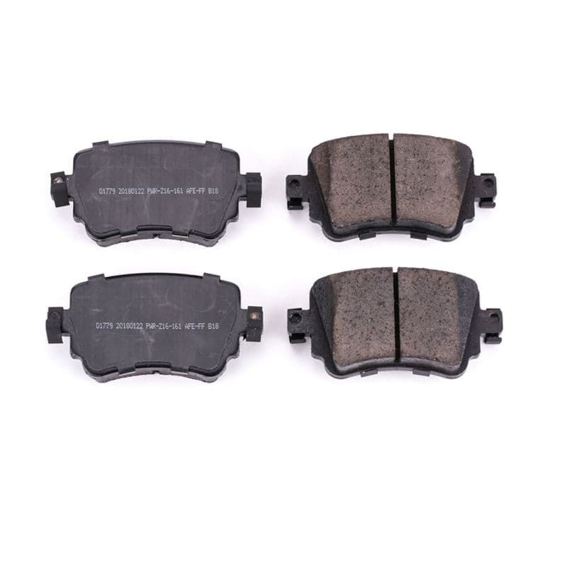 PowerStop Z16 Evolution Ceramic Brake Pads for All Vehicles