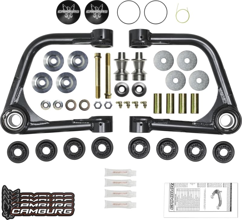 Camburg Uniball Upper Arms for Trucks 1.25 Uni-Ball Bearing Billet Aluminum C... - Image 5