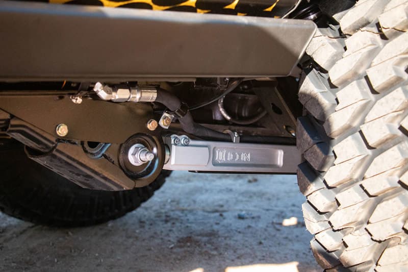 ICON 2.5 Series Coilover Kits - Image 2