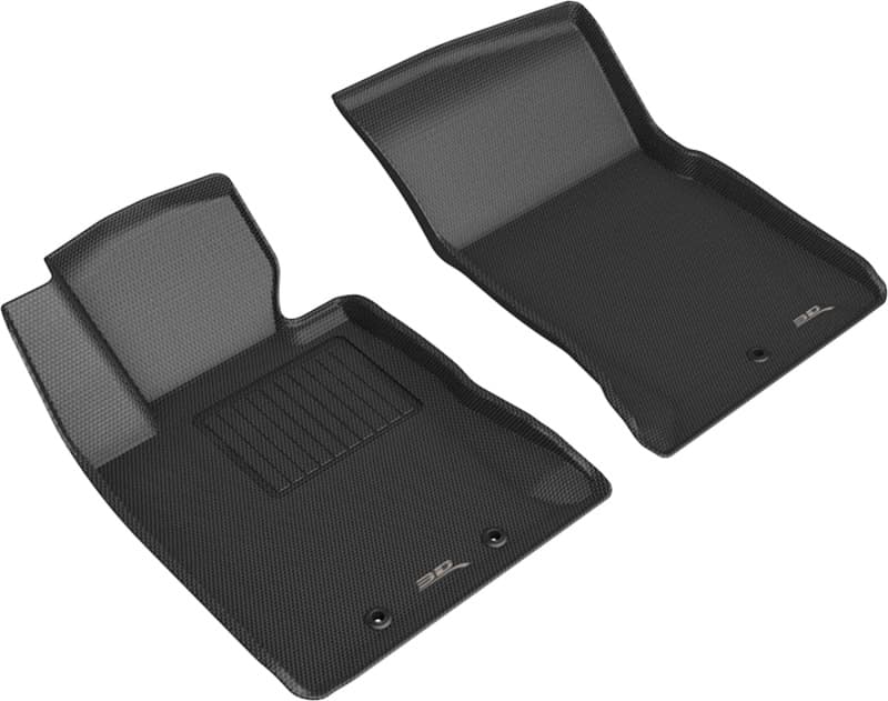 3D MAXpider KAGU Floor Mats for Custom Fit All-Weather Protection - Image 2