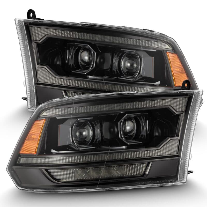 AlphaRex PRO-Series Headlights
