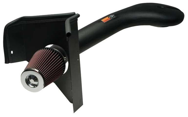 K&N Engineering 57 FIPK Air Intake for Increased Airflow with HDPE Tube - Image 3
