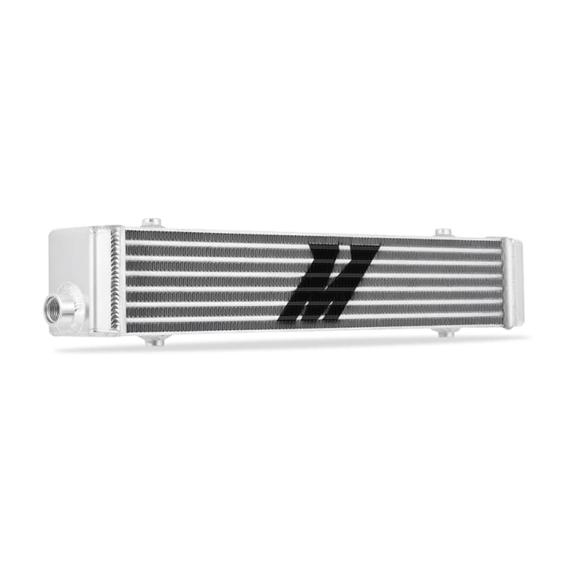 Mishimoto Tube-and-Fin Crossflow Oil Cooler Universal Lightweight Performance - Image 5