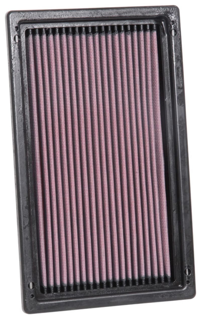 K&N Engineering Drop-In High-Flow Washable Air Filter - Image 3