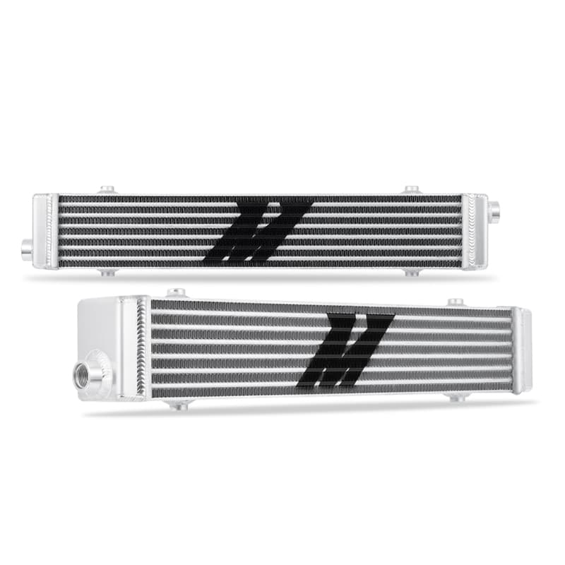 Mishimoto Tube-and-Fin Crossflow Oil Cooler Universal Lightweight Performance - Image 2