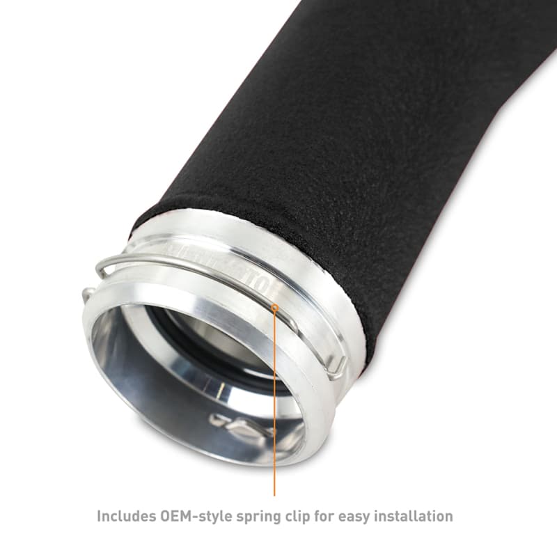 Mishimoto Intercooler Pipe Kit for 2022+ Subaru WRX Aluminum 21% Airflow Incr... - Image 5