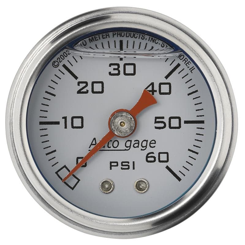 AutoMeter AutoGage Gauges High-Accuracy Performance Instruments - Image 2