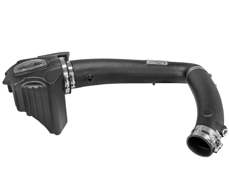 aFe Momentum GT Cold Air Intake for Chevy C6 with 8" Tall Round Inverted Filter - Image 3