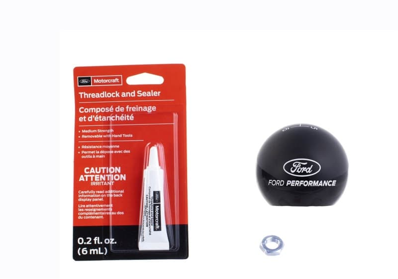 Ford Racing Shift Knob for Ford Vehicles M-7213-M8A OEM Performance - Image 5