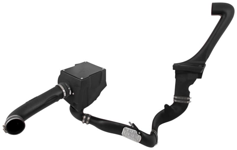 K&N Engineering Snorkel System for Off-Road Vehicles High Airflow Protection - Image 2