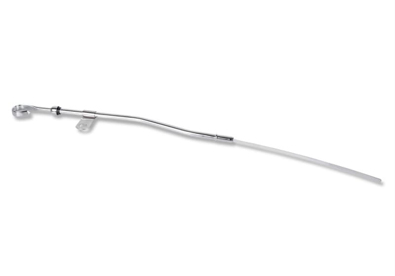 Ford Racing Dipstick Tube Kit for 1962-1978 289/302/351W Engines Chrome - Image 5