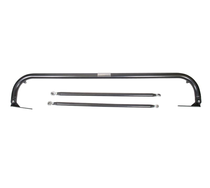 NRG Harness Bar for Chevy C6 49in Titanium HBR-002TI - Image 3