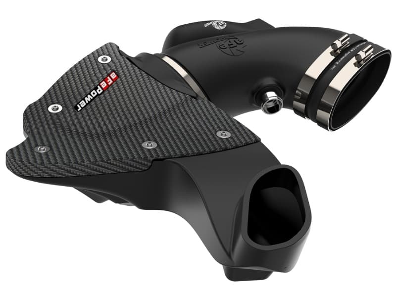 aFe Magnum FORCE Stage-2Si Cold Air Intake for Chevy C6 HDPE Housing Carbon F... - Image 3
