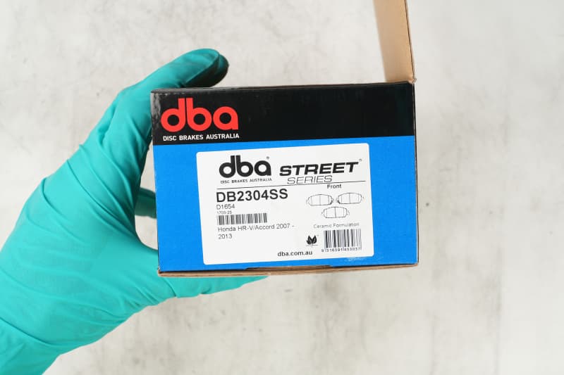 DBA Street Series Brake Pads for OE-Level Performance - Image 3