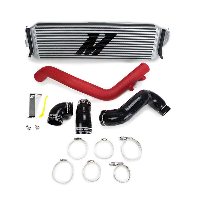 Mishimoto Intercooler Kit for 2017-2021 Honda Civic Type R FK8 High-Flow