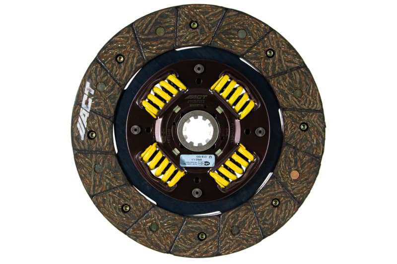 ACT Street Clutch Disc for Performance Street Cars Premium Organic Copper