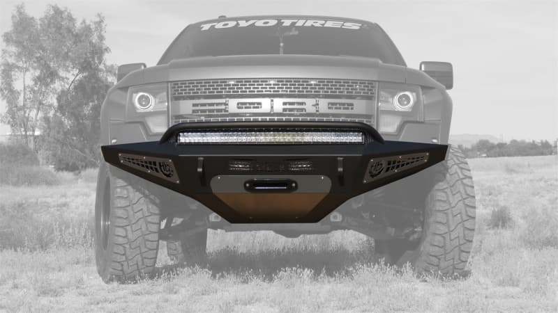 Addictive Desert Designs HoneyBadger Front Bumper