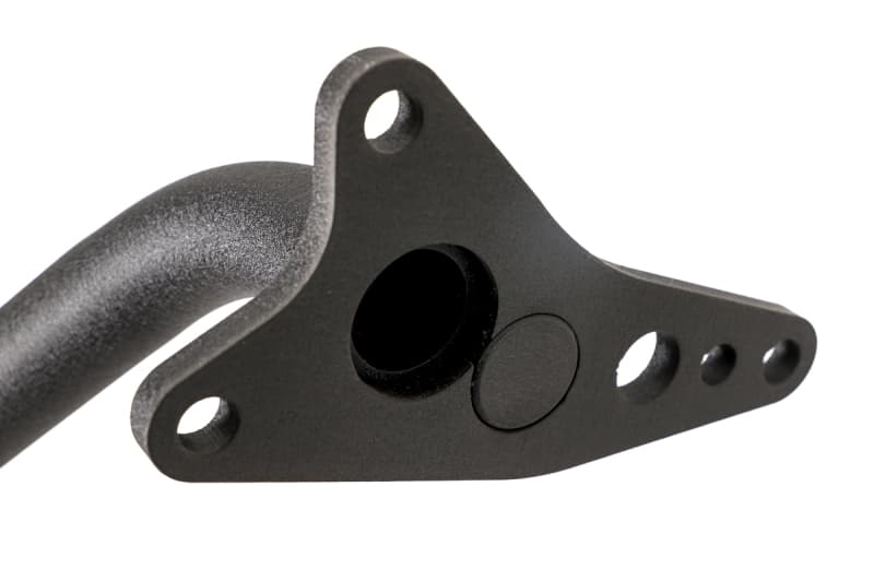 GrimmSpeed Bumper Bar for 2015+ Subaru WRX/STI Black Powder Coated - Image 3