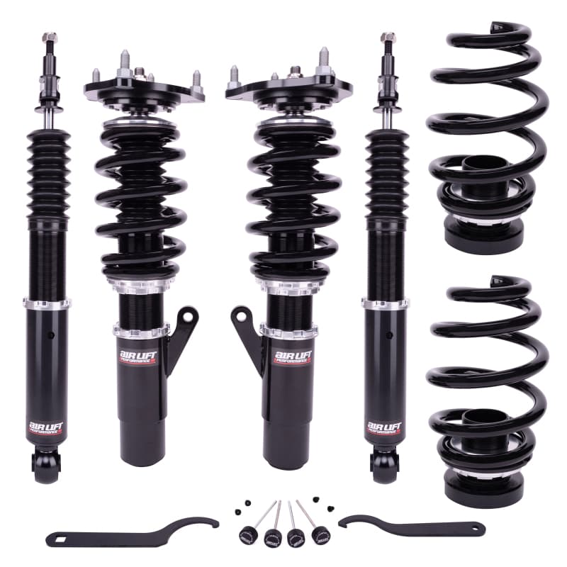 Air Lift Coilover Kits