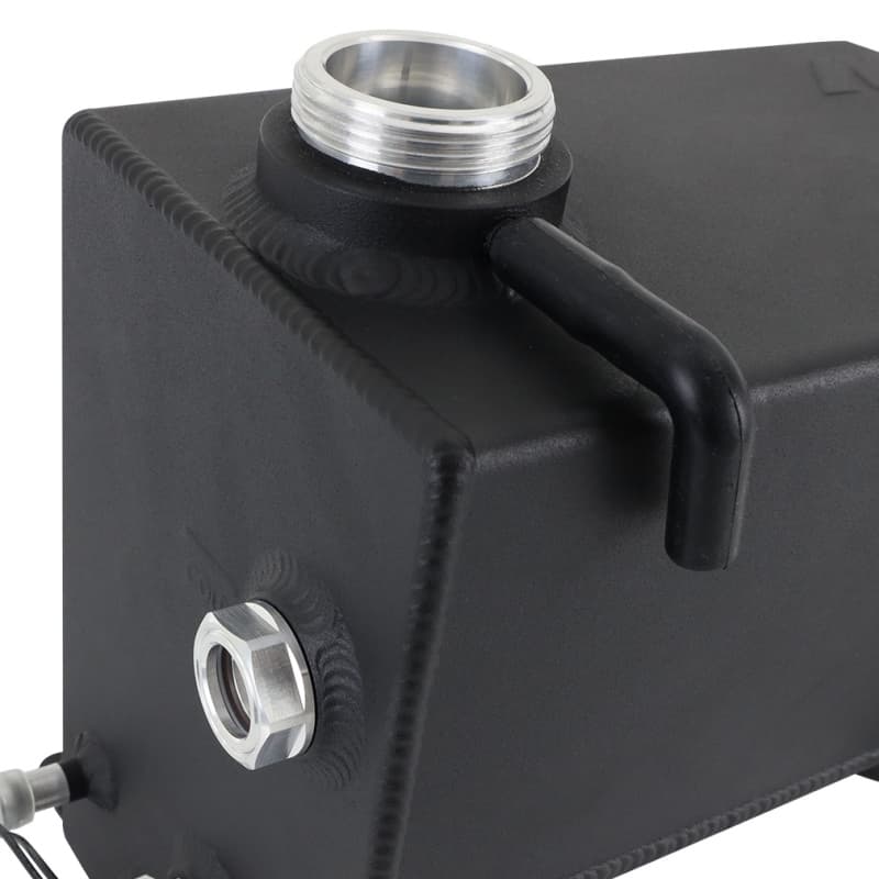 Mishimoto Reservoir Tank for Chevy Duramax 6.6L Diesel Black - Image 5