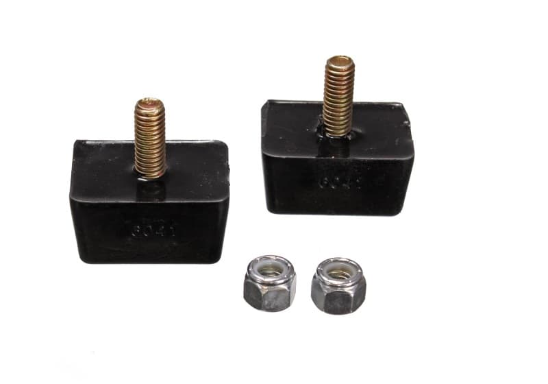Energy Suspension Bump Stops Hyper-Flex Polyurethane Bullet Shape General Pur... - Image 2