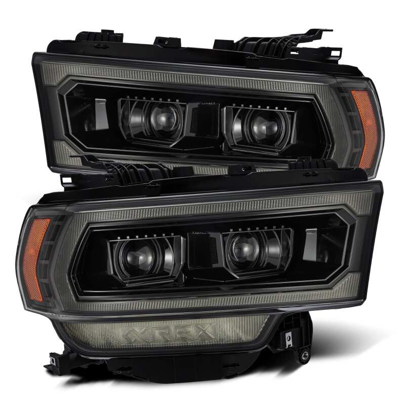 AlphaRex PRO-Series Headlights for Chevy C6 6-Piston 355mm