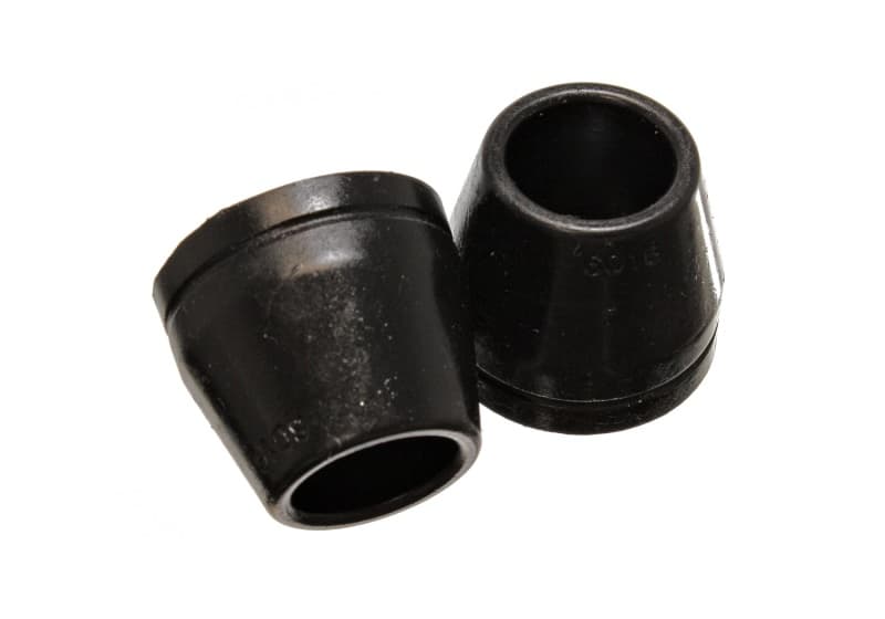 Energy Suspension Bump Stops for Control Arms Hyper-Flex Polyurethane Black - Image 2