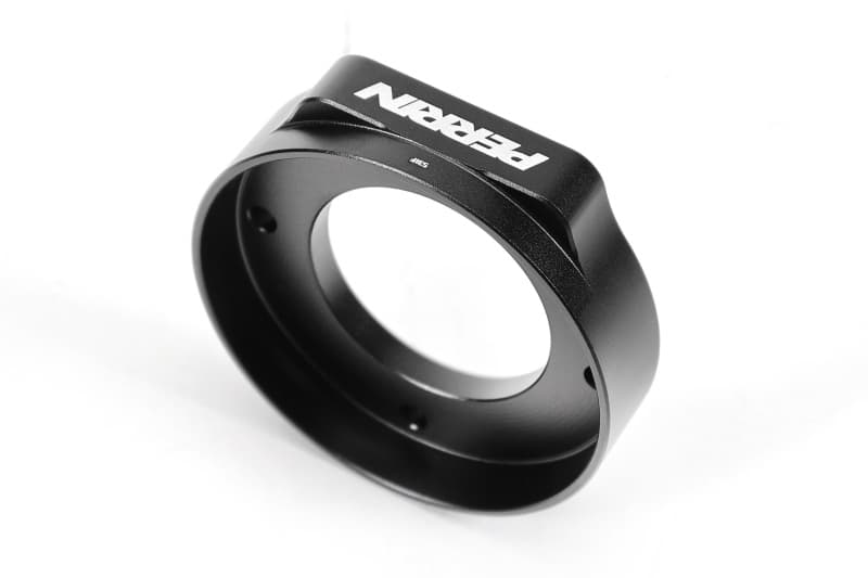 Perrin Performance Rear Subframe Lockdown Kit for Subaru WRX STI - PSP-SUS-532BK - Image 5