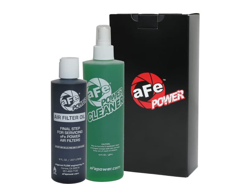 aFe Air Filter Restore Kit for Oiled Cotton Gauze Media Filters
