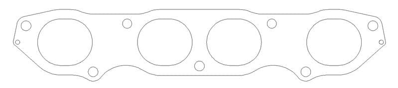 Cometic Gasket MLS Exhaust Manifold Gasket for Extreme Cylinder Pressure C415...