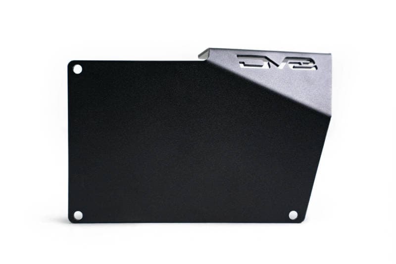DV8 Offroad License Plate Relocation Bracket for Ford Bronco Side Bumper Mount - Image 2