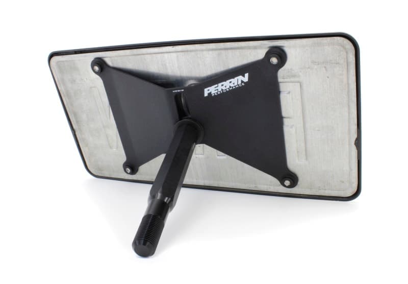 Perrin Performance License Relocation Kit for 22-26 Subaru BRZ/GR86 & 10-14 S... - Image 2