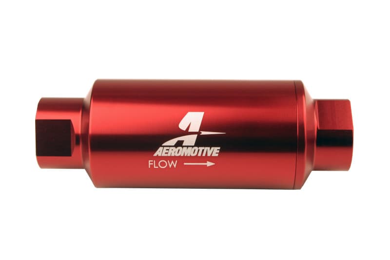 Aeromotive Fuel Filter AN-10 10-Micron Microglass Element for 200-3000+ HP En...