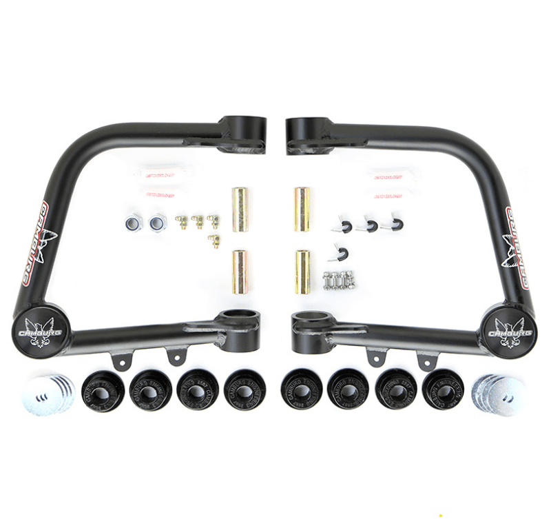 Camburg X-Joint Upper Arms for Off-Road Vehicles Heat-Treated Dual Lip Seal