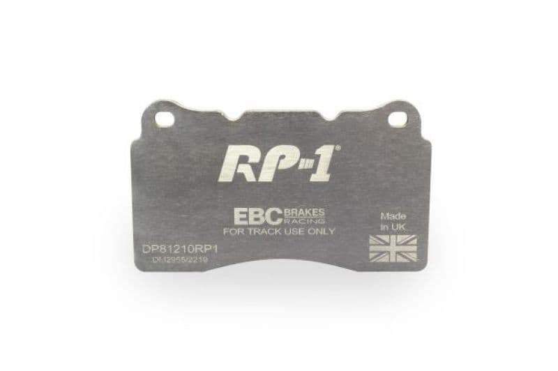 EBC RP-1 Race Brake Pads for Multiple Vehicles High Performance Compound - Image 3