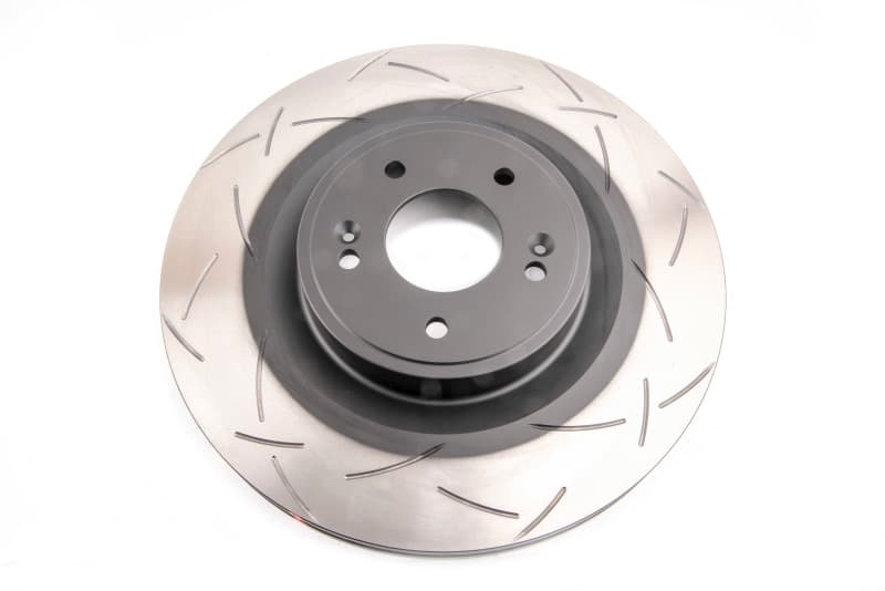 DBA 4000 Series T3 Slotted Rotors Universal Fitment CNC Machined Tri-Symmetri... - Image 3