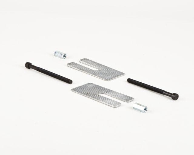 Belltech Pinion Shim Set for Rear Axle 1-6 Degree Adjustment Cast Iron - Image 3