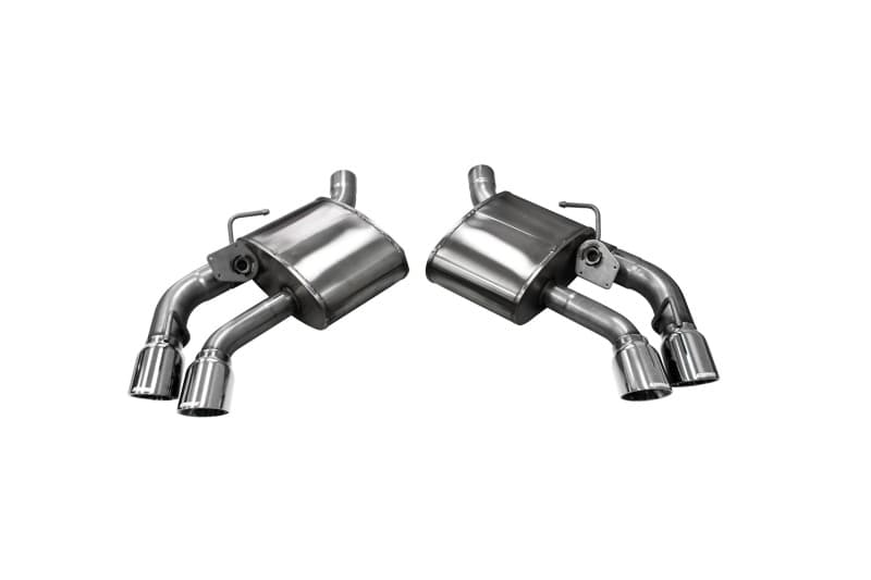CORSA Performance Axle-Back Exhaust System with RSC Technology