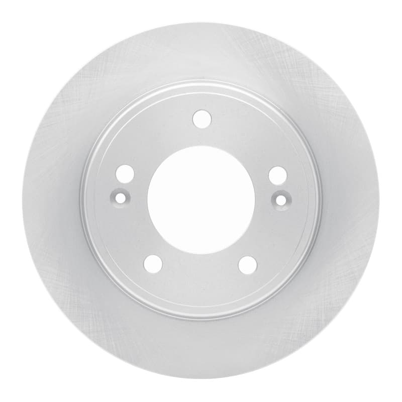 DFC Brake Rotors for Chevy C6 Plain G3000/G11H18 Iron Castings