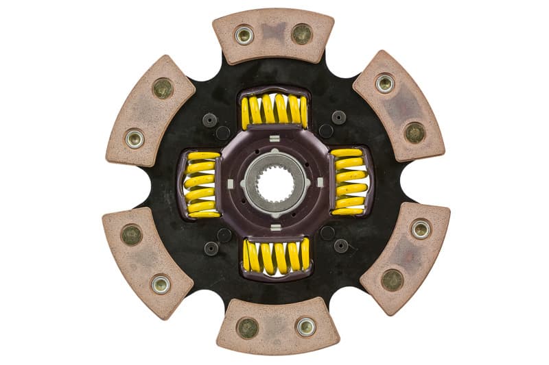 ACT Race Clutch Disc for High Horsepower Street/Race Use Ceramic Friction - Image 3