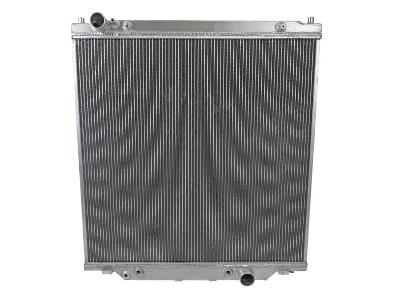 aFe BladeRunner Radiator for Chevy C6 2-1/4" Thick Tube & Fin Core Aluminum - Image 2