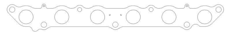 Cometic Gasket MLS Exhaust Manifold Gasket Multi-Layer Steel for Extreme Pres...